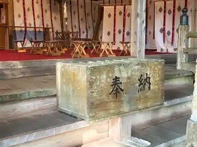 古殿八幡神社(福島県)
