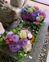 滑川神社 - 仕事と子どもの守り神(福島県)