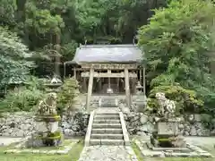 高天彦神社(奈良県)