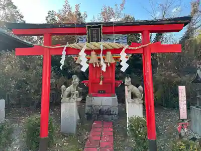 白崎八幡宮(山口県)