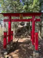 古城山住吉神社(山梨県)