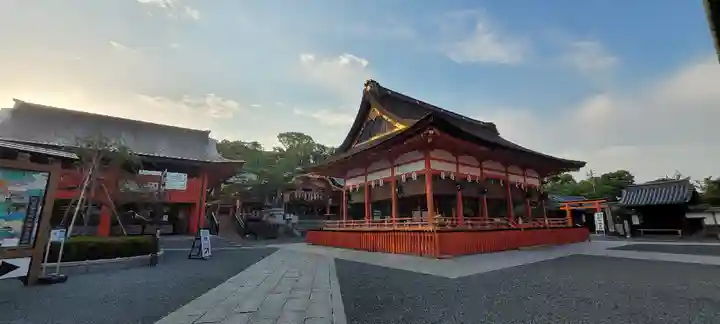 伏見稲荷大社のその他建物