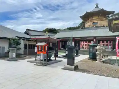満願寺の御朱印