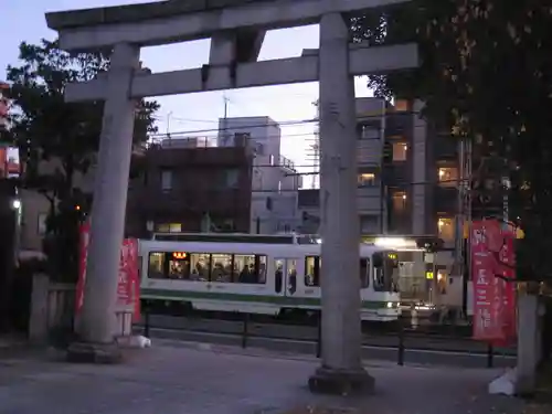 尾久八幡神社(東京都)