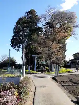 酒門神社のその他建物