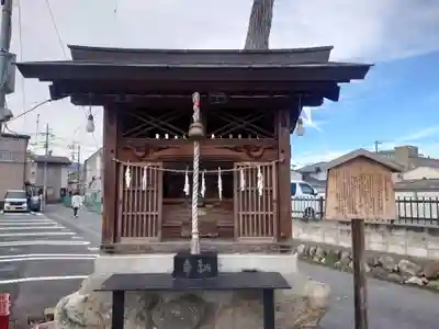 諏訪社(埼玉県)