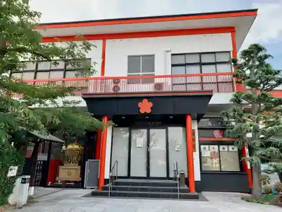 綱敷天満宮のその他建物