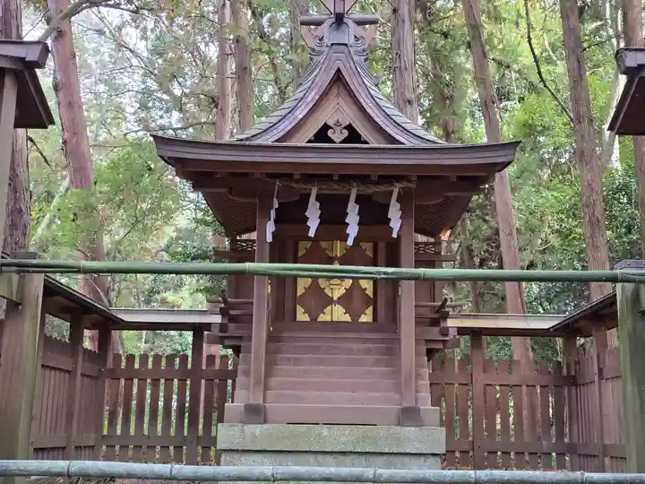 増御子神社(奈良県)