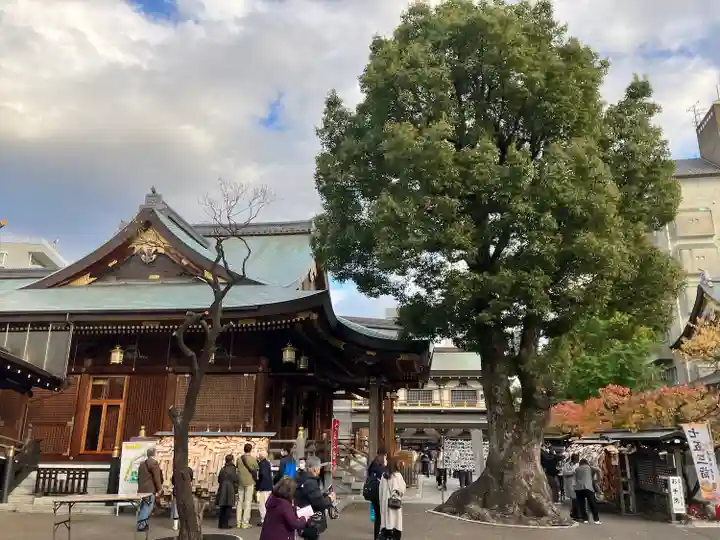 湯島天満宮(東京都)