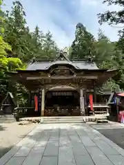 宝登山神社(埼玉県)