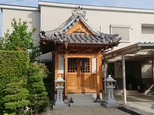 竜泉寺のその他建物