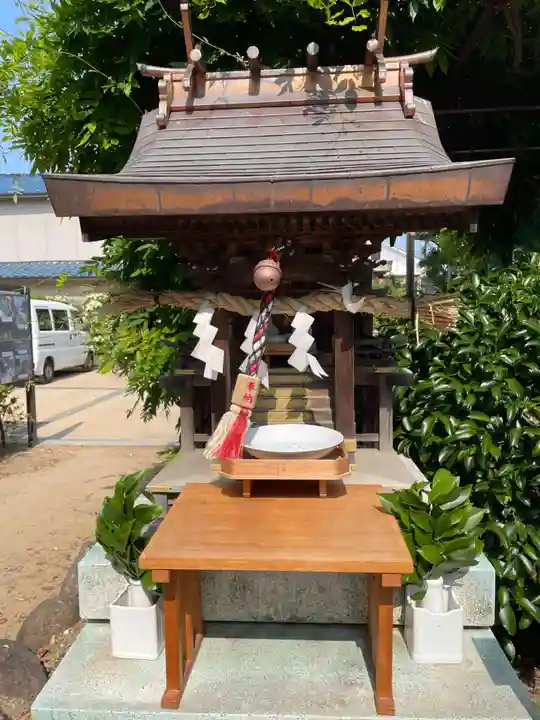 稲爪神社(兵庫県)