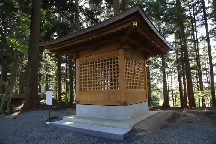 箟峯寺(宮城県)