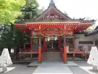 金澤神社(石川県)