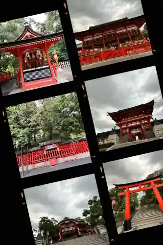 伏見稲荷大社(京都府)