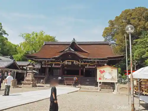 道明寺天満宮(大阪府)
