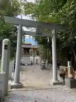 玉鉾神社の末社・摂社
