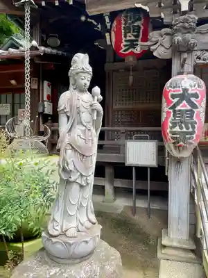 大圓寺(東京都)