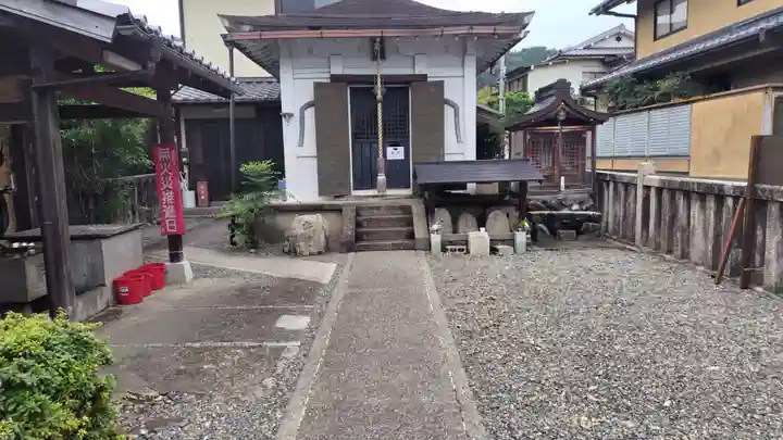 開運毘沙門天(京都府)