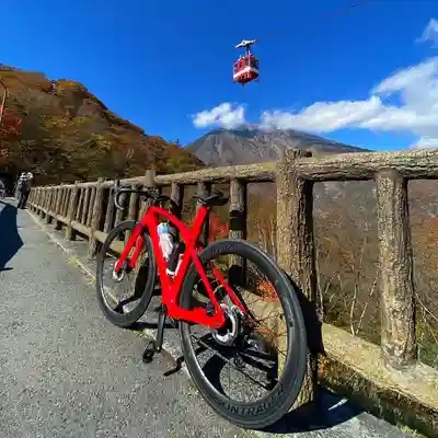 日光二荒山神社中宮祠(栃木県)