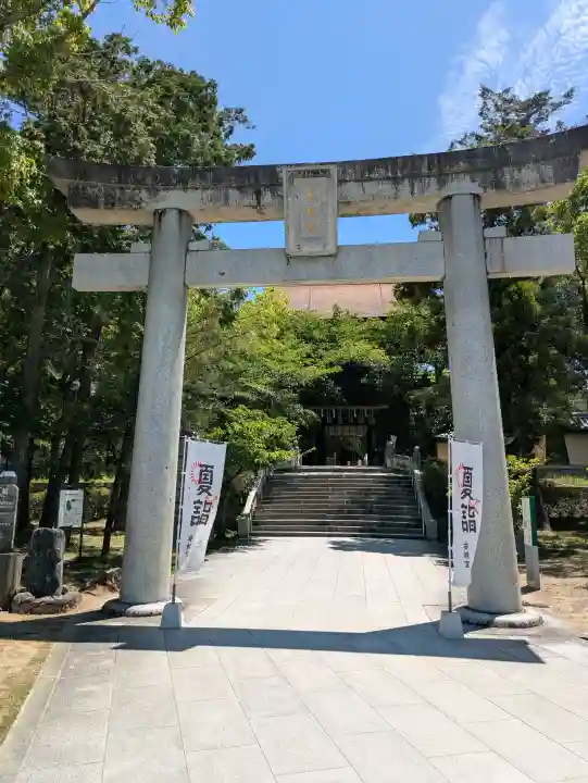 香椎宮(福岡県)