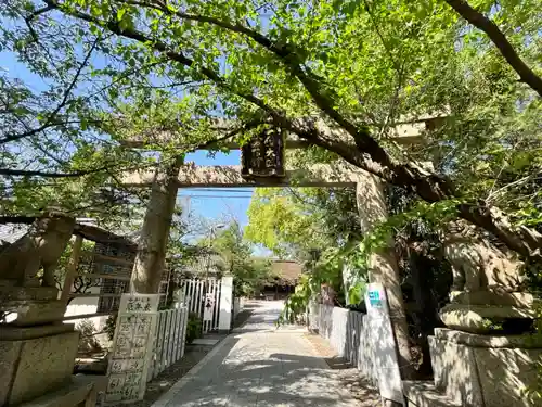 道明寺天満宮(大阪府)