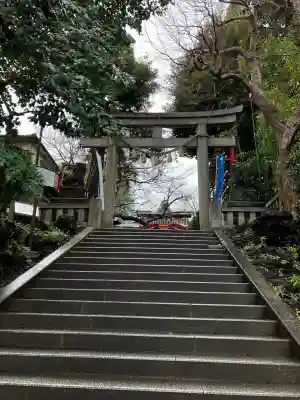 居木神社(東京都)