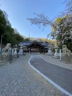 神前神社(岡山県)