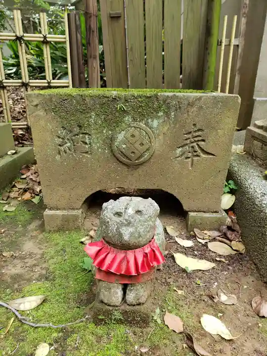 渋谷氷川神社(東京都)