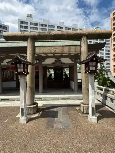 湯島天満宮(東京都)