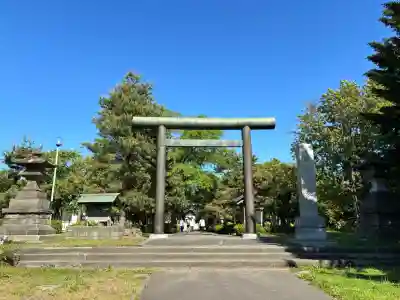 当別神社(北海道)