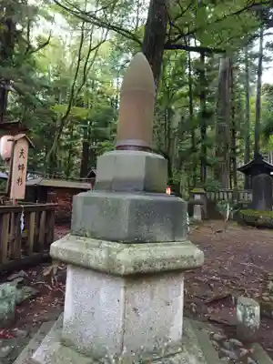 小野神社(長野県)