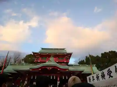 富岡八幡宮(東京都)