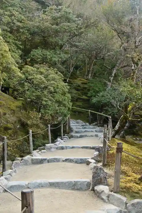 慈照寺(慈照禅寺・銀閣寺)(京都府)