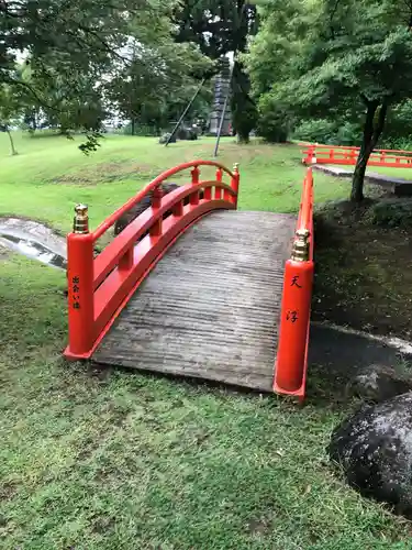 代継宮の建物その他