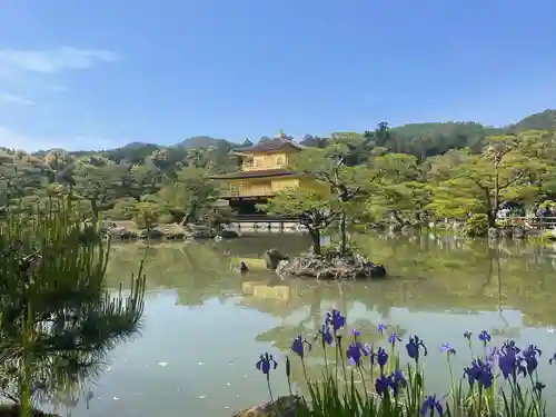 鹿苑寺（金閣寺）のその他建物