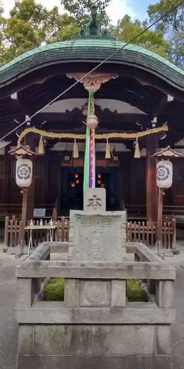 守居神社(大阪府)