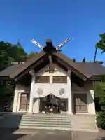 南豪神社の本殿・本堂