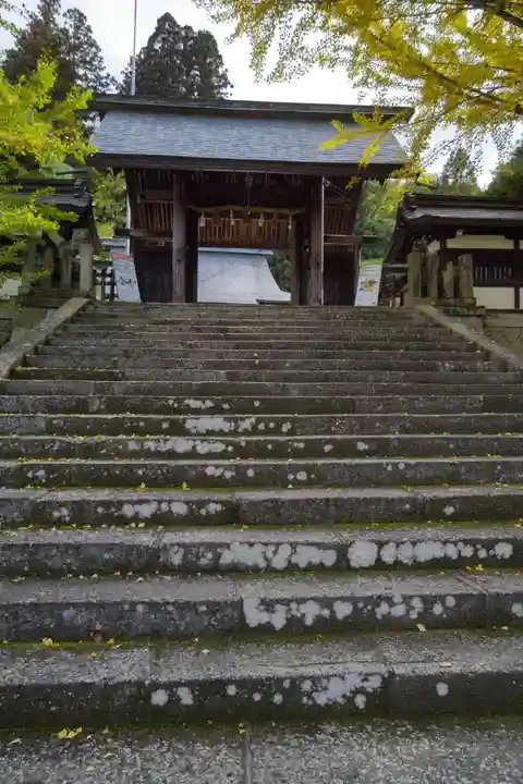 飛驒護國神社(岐阜県)