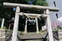 愛宕神社の鳥居