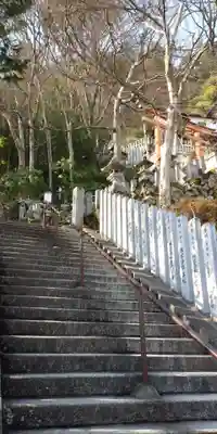 阿賀神社のその他建物