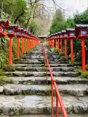 貴船神社の建物その他