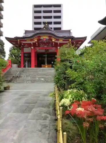 成子天神社(東京都)