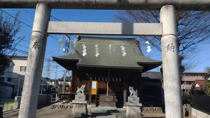神明神社(東京都)
