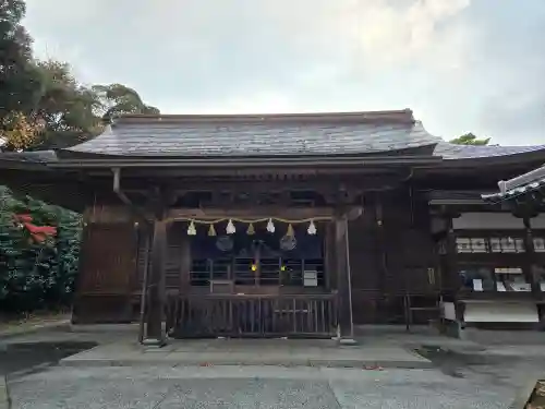 松江城山稲荷神社(島根県)