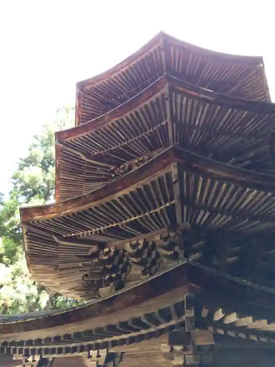 安楽寺(長野県)