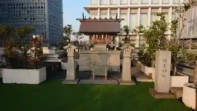 航空神社の本殿・本堂