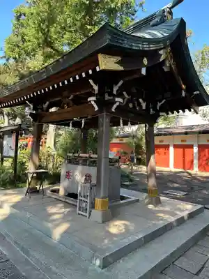 自由が丘熊野神社(東京都)