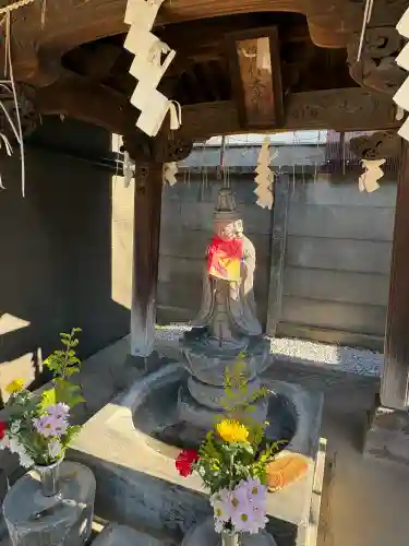 延寿寺/日荷堂(東京都)