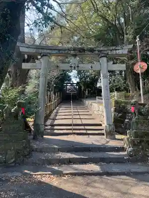 石立八幡宮(高知県)